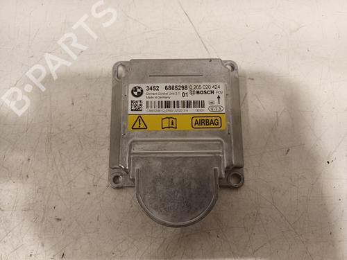 Used ECU airbags BMW 1 (F20) 116 i (136 hp) 15060259