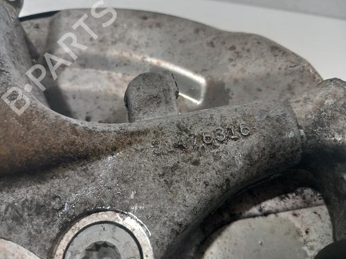 Right front steering knuckle VOLVO V60 II (225) D4 Polestar | BP33433828M26  - Image 6