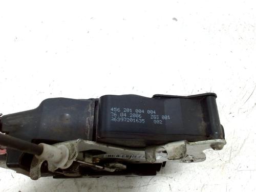 Front left lock MERCEDES-BENZ VITO / MIXTO Van (W639) 120 CDI (639.601, 639.603, 639.605) | BP13207440C98 