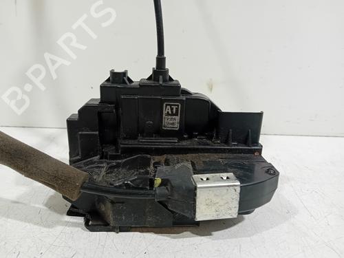 Used Rear right lock NISSAN X-TRAIL III (T32_, T32R, T32RR) 1.6 dCi (T32) (130 hp) 21095921