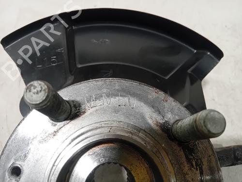 Left front steering knuckle HYUNDAI BAYON (BC3) 1.0 T-GDI 48V-Hybrid | BP36157630M25 - Image 2