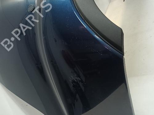 Rear bumper JAGUAR XF I (X250) 2.7 D | BP29567100C8 