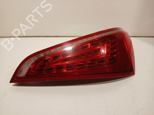 Used Right taillight Right taillight AUDI Q5 (8RB) 2.0 TFSI quattro (211 hp) 24505838 24505838