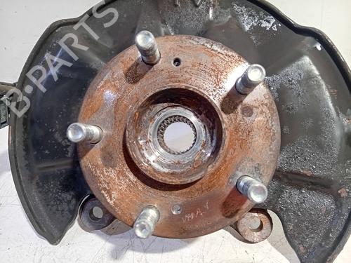 Left front steering knuckle HONDA CIVIC IX (FK) 1.4 i-VTEC (FK1) | BP25776772M25
