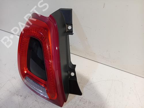 Left taillight FIAT 500 C (312_) 0.9 (312AG1A) | BP24980463C34 - Image 2