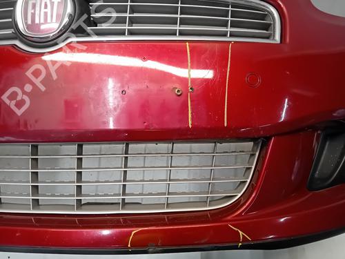 Front bumper FIAT BRAVO II (198_) 1.6 D Multijet (198AXL1B) | BP20325404C7 