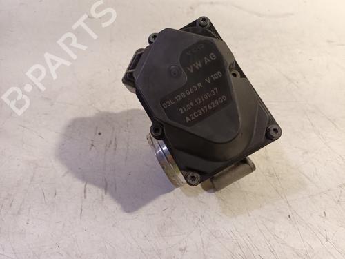 Used Throttle body VW POLO V (6R1, 6C1) 1.2 TDI (75 hp) 15738157