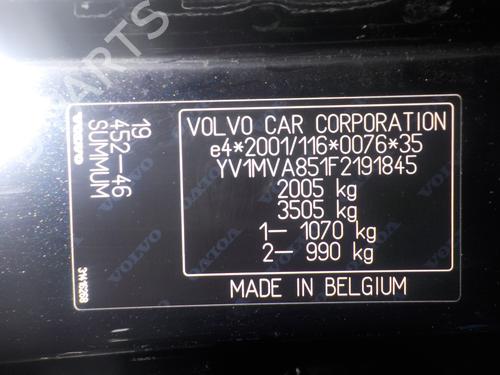 Electronic sensor VOLVO V40 Hatchback (525) D4 | BP13641782M84 - Image 10