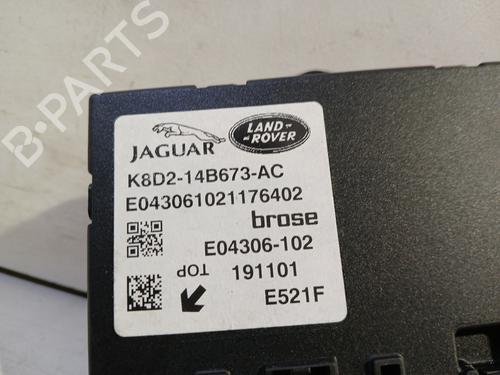 Electronic module LAND ROVER RANGE ROVER EVOQUE (L551) 2.0 P200 4x4 | BP32171216M83 - Image 4