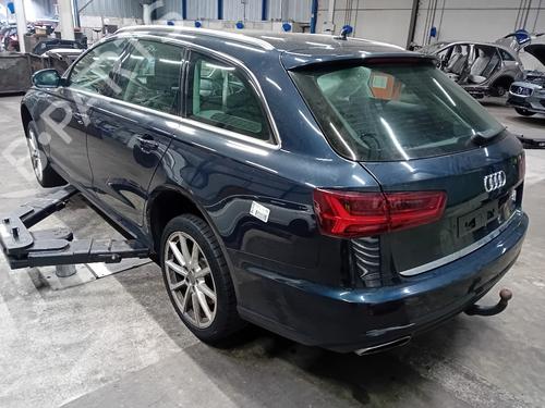 Climate control AUDI A6 C7 Avant (4G5, 4GD) 3.0 TDI quattro | BP29325539I5 