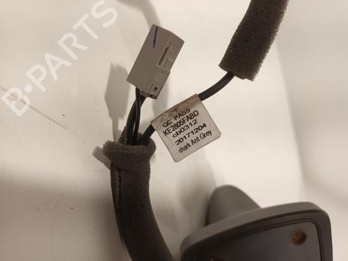 Antenna/Base NISSAN PULSAR Hatchback (C13) 1.6 DIG-T | BP17542035C140