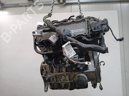 Used Engine SEAT LEON (KL1, KLG) 1.4 TSI e-Hybrid (204 hp) 30353229