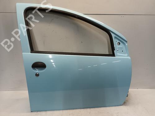 Used Right front door CITROËN C1 (PM_, PN_) 1.0 (68 hp) 21557132