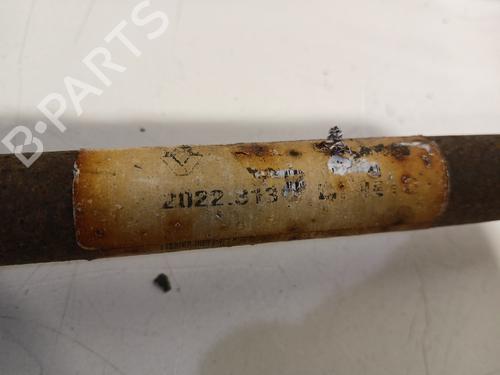 Left rear driveshaft DACIA DUSTER (HM_) 1.5 dCi 115 (HMAD) | BP31181185M40 - Image 4