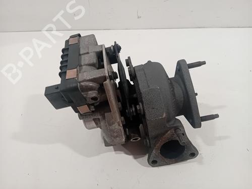Turbocharger/Supercharger JAGUAR XF I (X250) 2.7 D | BP29989325M71