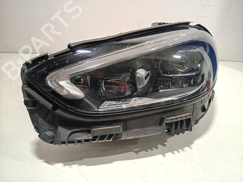 Used Left headlight Left headlight 39586782 39586782