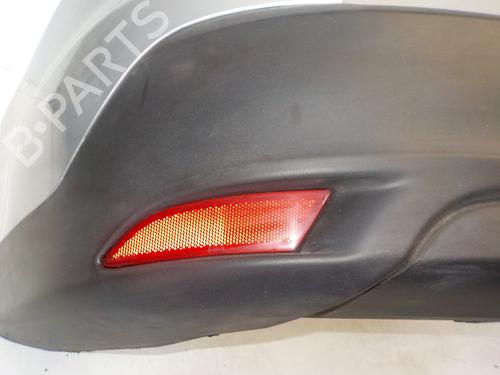 Rear bumper FORD FOCUS III 1.6 TDCi | BP13372631C8 