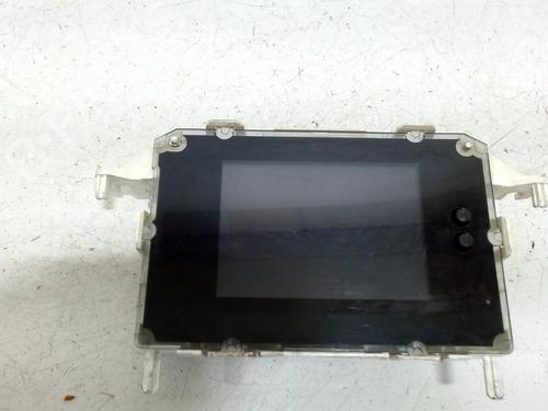 Multifunctionele display FORD FIESTA VI (CB1, CCN) 1.6 TDCi (90 hp) 10099727