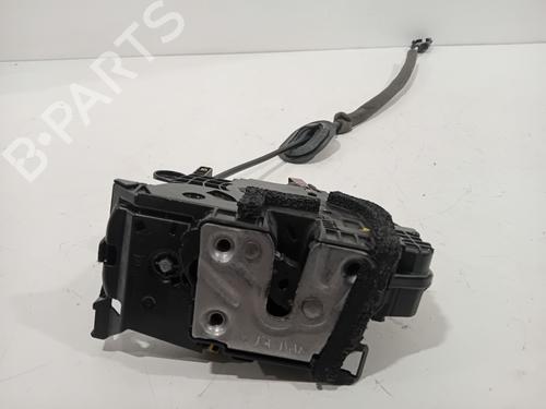 Højre fortil lås RENAULT CAPTUR I (J5_, H5_) 1.2 TCe 120 (118 hp) 26540569