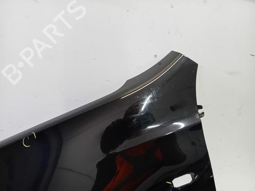 Left front fenders NISSAN QASHQAI I (J10, NJ10) 1.6 | BP25777107C41