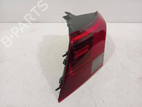 Left taillight VW GOLF VIII (CD1, DA1) 1.5 eTSI | BP29306967C34 