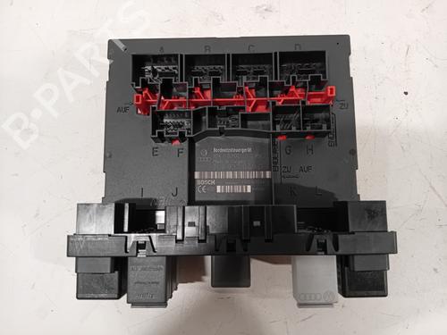 Used Electronic module VW TIGUAN (5N_) 1.4 TSI 4motion (150 hp) 27929202