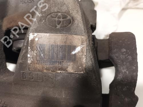 Right front brake caliper TOYOTA PROACE Van (MDZ_) 1.6 D4d (MDZ9) | BP31974527M104 