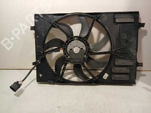 Used Radiator fan Radiator fan 26959398 26959398