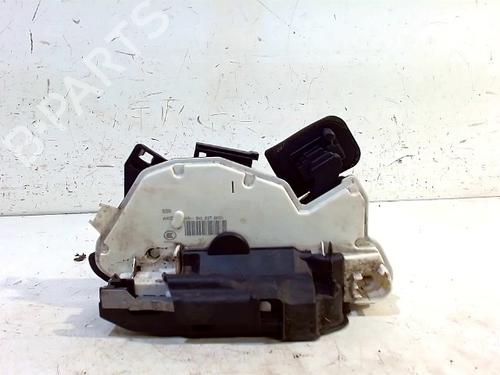 Front left lock VW GOLF VII (5G1, BQ1, BE1, BE2) 2.0 R 4motion | BP13203357C98 