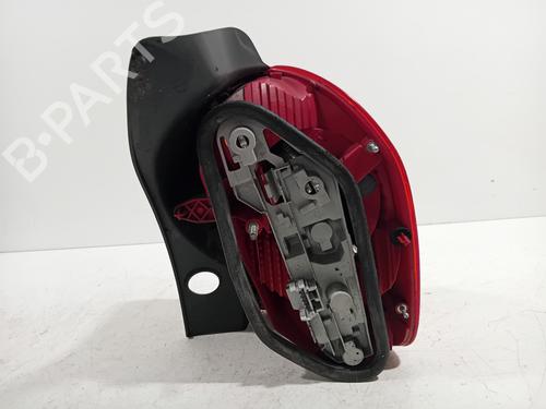 Left taillight RENAULT MODUS / GRAND MODUS (F/JP0_) 1.2 (JP0C, JP0K, FP0C, FP0K, FP0P, JP0P, JP0T) | BP21117321C34 