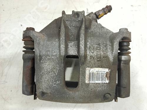 Used Left front brake caliper Left front brake caliper 15295893 15295893