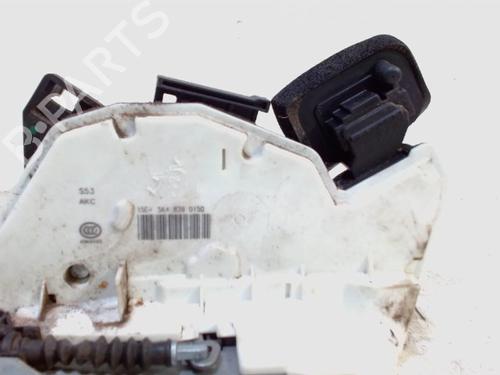 Rear left lock SEAT LEON (5F1) 1.2 TSI | BP13202799C100 