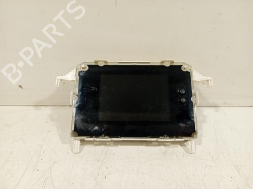 Used Display monitor FORD FIESTA VI (CB1, CCN) 1.25 (82 hp) 18266543