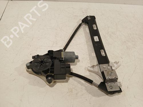 Rudehejsemekanisme Højre bagtil VW POLO VI (AW1, BZ1, AE1) 1.0 TSI (116 hp) 32416430