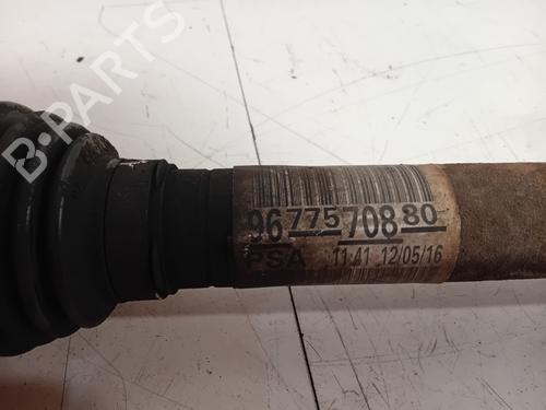 Right front driveshaft CITROËN C4 Picasso II 1.6 BlueHDi 120 | BP25222843M39 - Image 4
