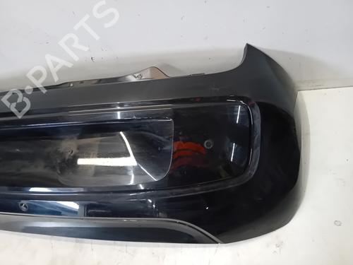 Rear bumper VW UP! (121, 122, BL1, BL2, BL3, 123) 1.0 | BP28587739C8 