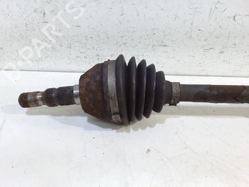 Left front driveshaft OPEL ASTRA H (A04) 1.6 (L48) | BP8148751M38 