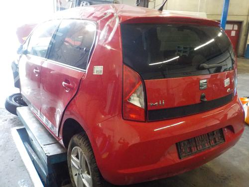 Heater resistor SEAT Mii (KF1, KE1) 1.0 | BP11786947M108  - Image 5