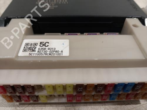 Control unit SUZUKI SWACE (AMZ_) 1.8 Hybrid | BP33678437M11 - Image 3