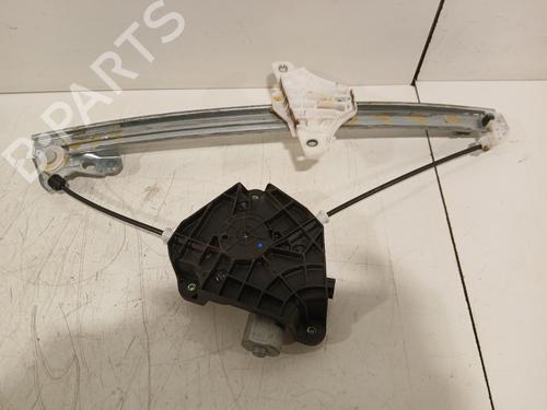 Front left window mechanism TOYOTA AYGO X (_B7_) 1.0 VVT-i (KGB70) | BP37237166C22 - Image 2