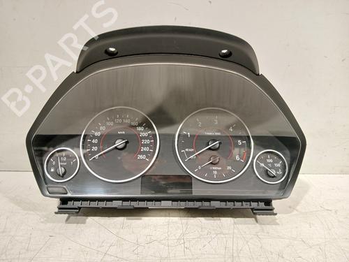 Used Instrument cluster Instrument cluster BMW 4 Gran Coupe (F36) 435 d xDrive (313 hp) 34696485 34696485