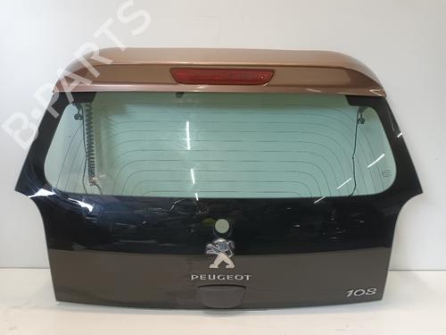 Used Tailgate PEUGEOT 108 1.0 VTi (69 hp) 32780985