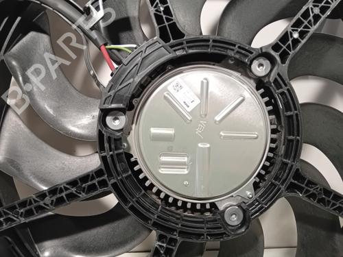 Radiator fan BMW 2 Active Tourer (U06) 218i | BP40527639M35 - Image 2