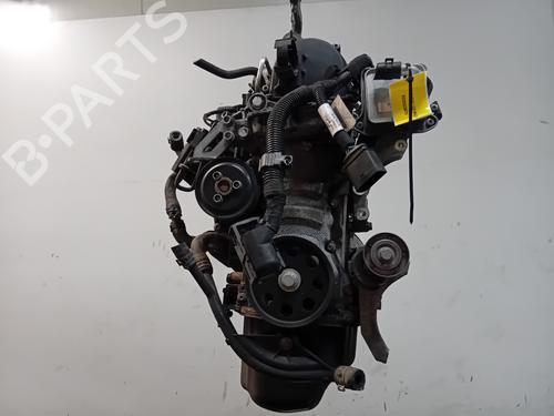 Used Engine HYUNDAI i10 I (PA) 1.1 (67 hp) 28610529