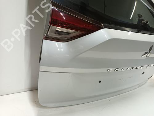 Tailgate MITSUBISHI ECLIPSE CROSS (GK_, GL_) Plug-in Hybrid 4WD (GL3W) | BP33952089C6 - Image 4