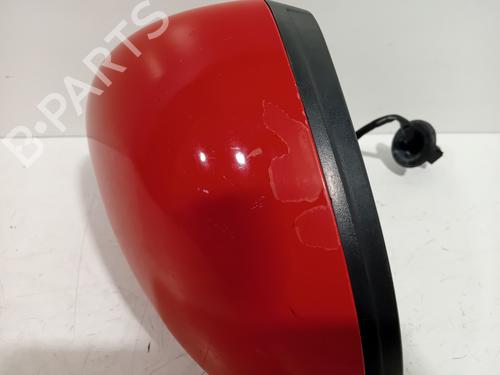 Used Left mirror OPEL CORSA D (S07) 1.4 (L08, L68) (90 hp) 22600579