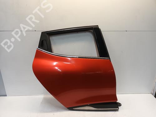 Used Right rear door Right rear door RENAULT CLIO IV (BH_) 0.9 TCe 90 (BHNF, BHMA, BHMH, BHJK, BHJR) (90 hp) 40282605 40282605