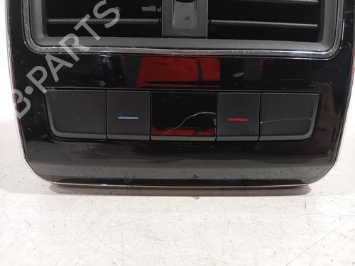 Climate control SKODA SUPERB III (3V3) 2.0 TDI | BP22604009I5 