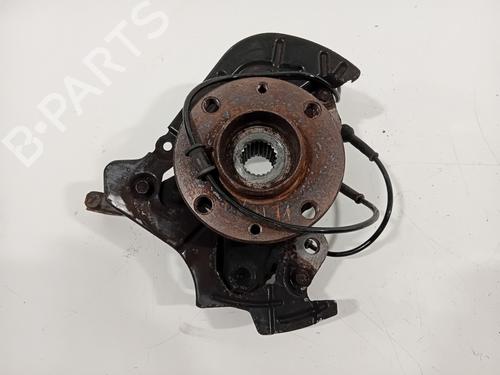 Used Right front steering knuckle FIAT 500 C (312_) 1.0 Mild Hybrid (312.AYD1B) (69 hp) 25042191