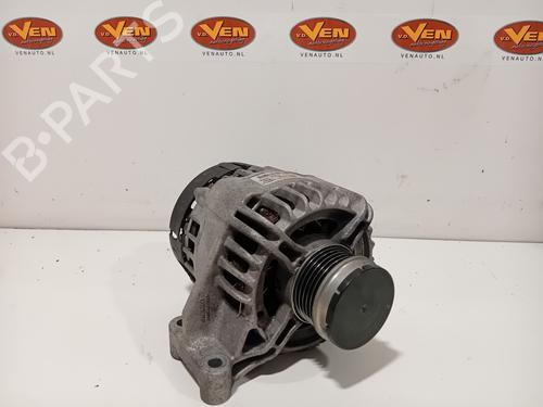 Used Alternator Alternator ALFA ROMEO GIULIETTA (940_) 1.4 TB (940FXB1A, 940FXB11) (170 hp) 36076488 36076488